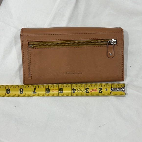 Genuine leather wallet - Picture 4 of 4